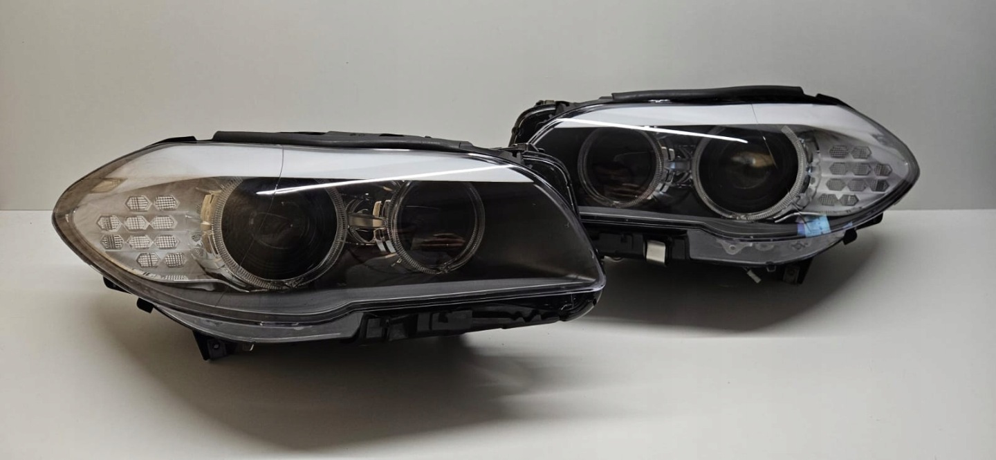 Frontscheinwerfer BMW 5 F11 Xenon Links Scheinwerfer Headlight - Thumbnail 1