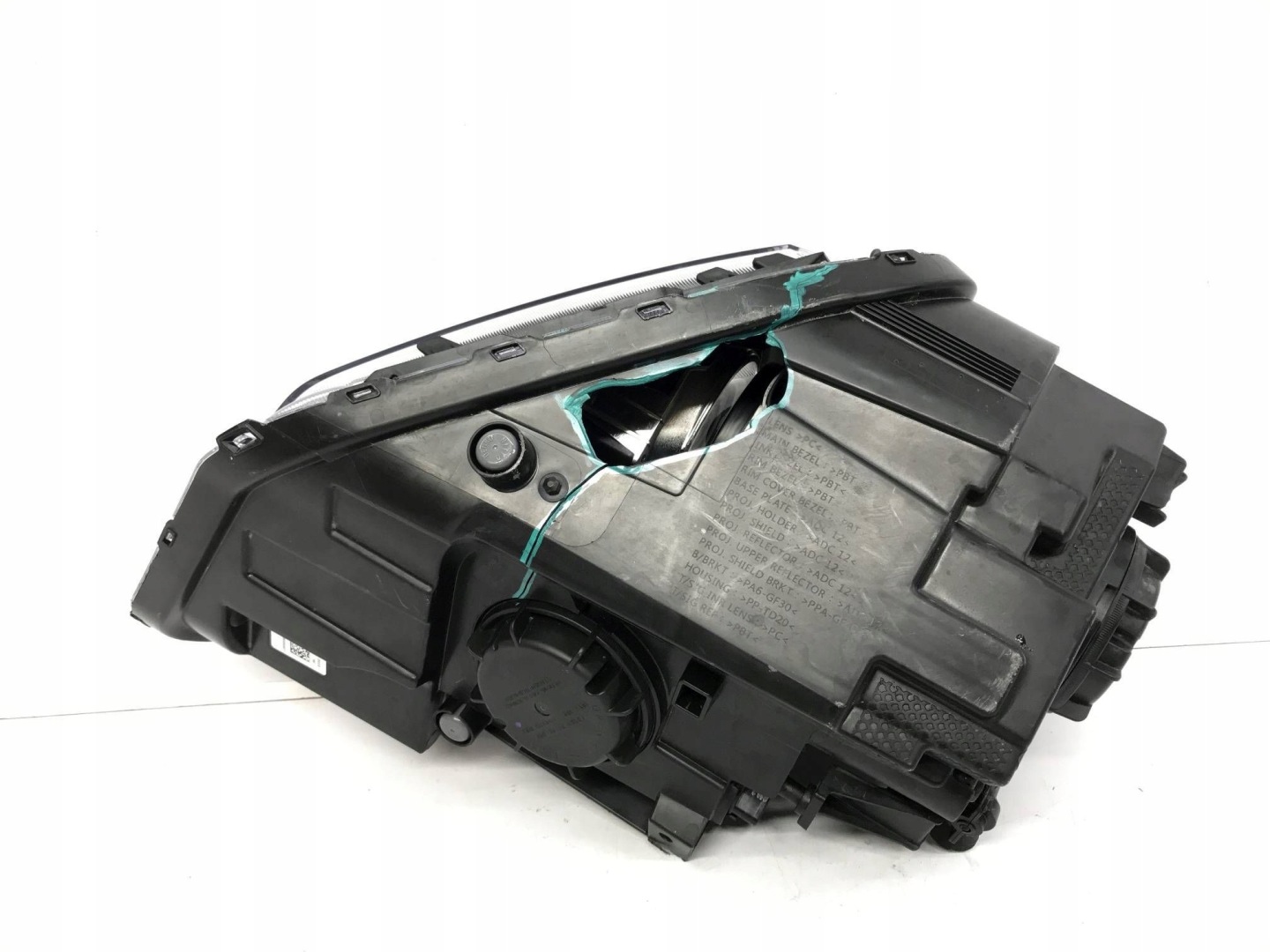 Frontscheinwerfer Hyundai Bayon BC3 92101005MX LED Links Scheinwerfer Headlight - Thumbnail 9