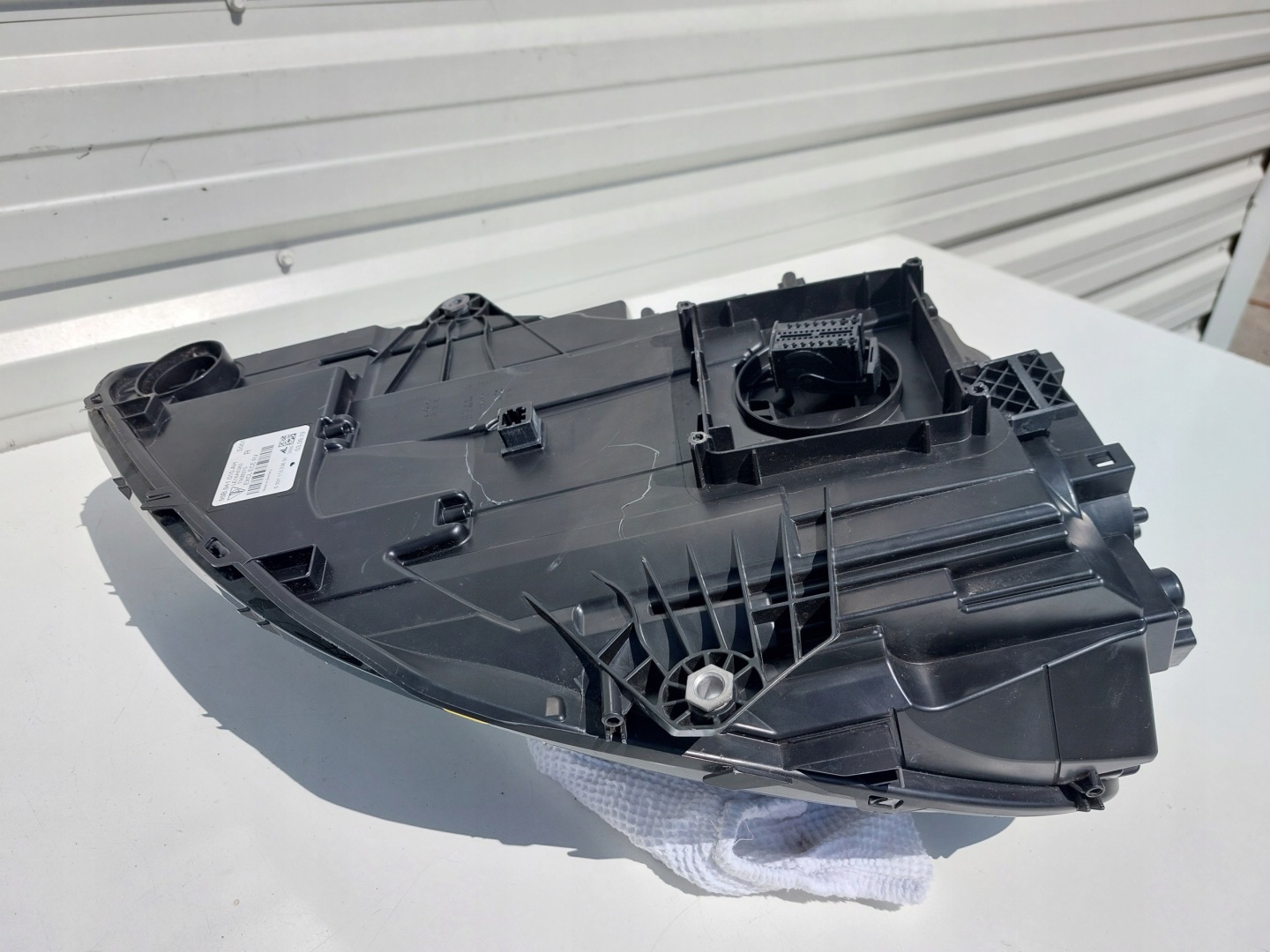 Frontscheinwerfer Porsche Macan 95B 95B941010AH LED Rechts Headlight - Thumbnail 12