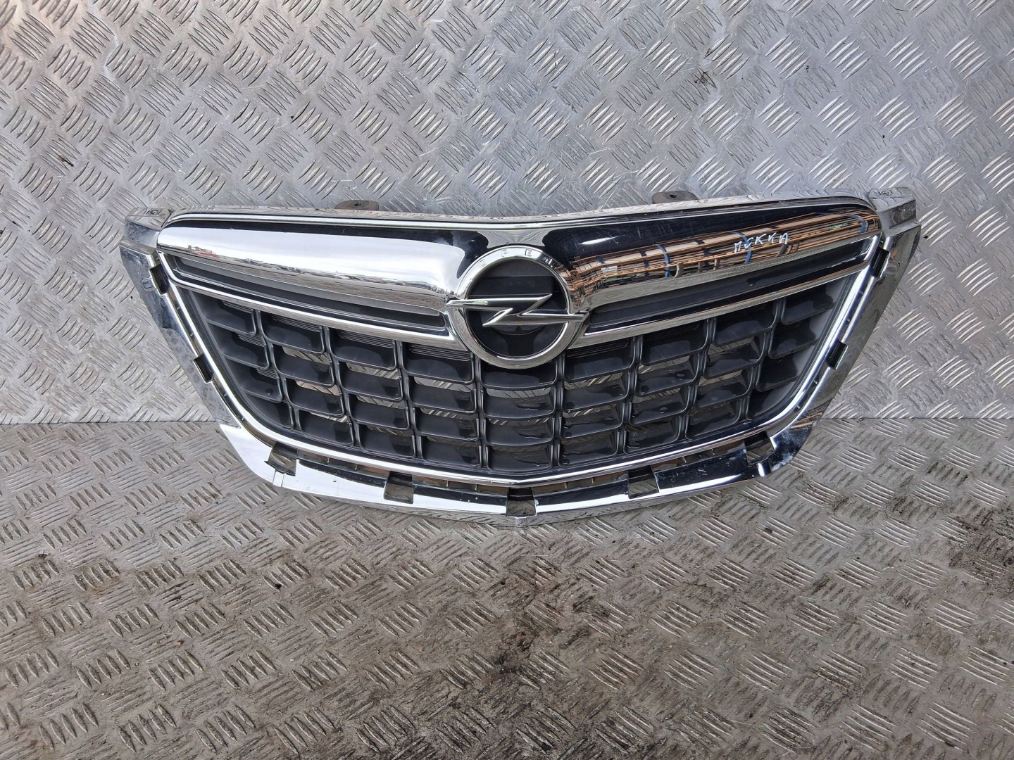 Opel Mokka Kühlergrill FRONTGRILL Kühlergitter - Thumbnail 1