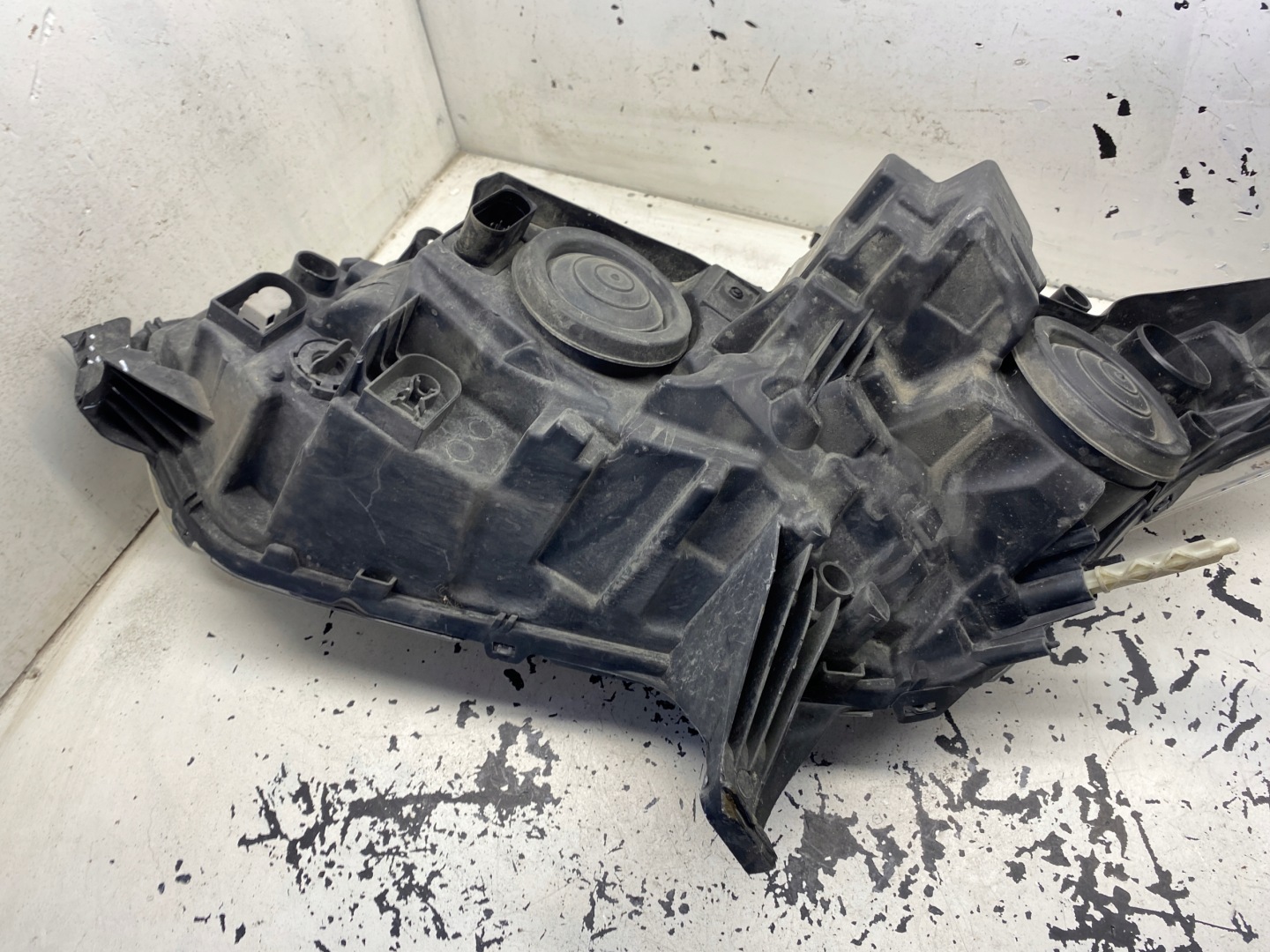 Frontscheinwerfer Ford Transit Connect II Mk2 DT1113W029DC LED Rechts Headlight - Thumbnail 23