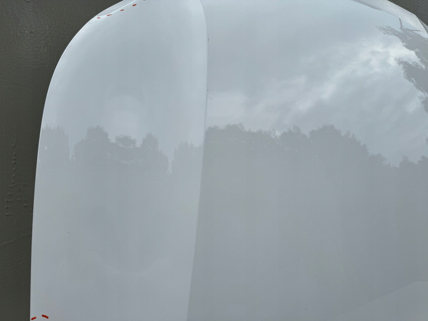 Motorhaube Peugeot 408 F Bonnet Hood - Thumbnail 4
