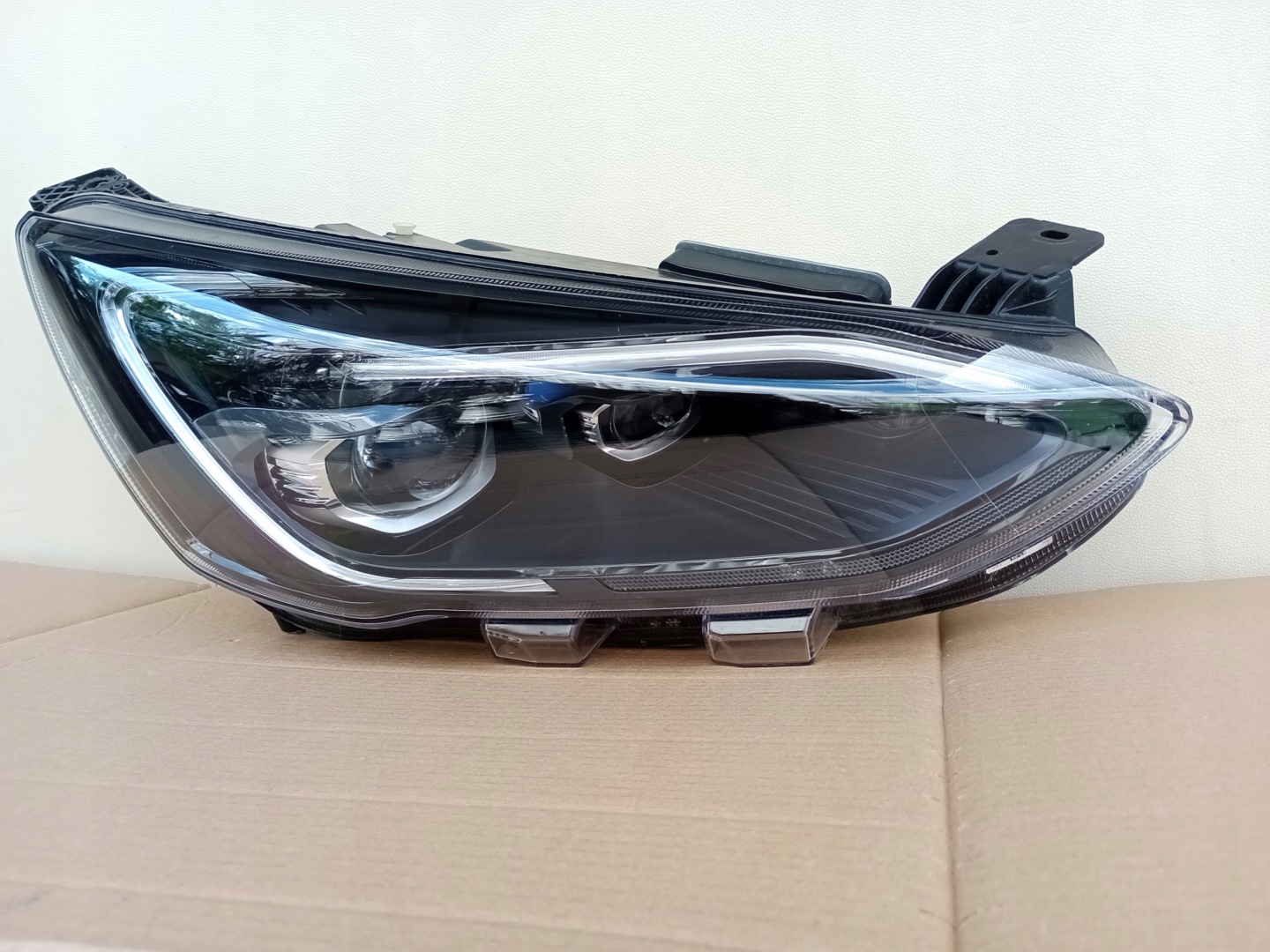 Frontscheinwerfer Ford Focus IV Mk4 LED Links Scheinwerfer Headlight - Thumbnail 1
