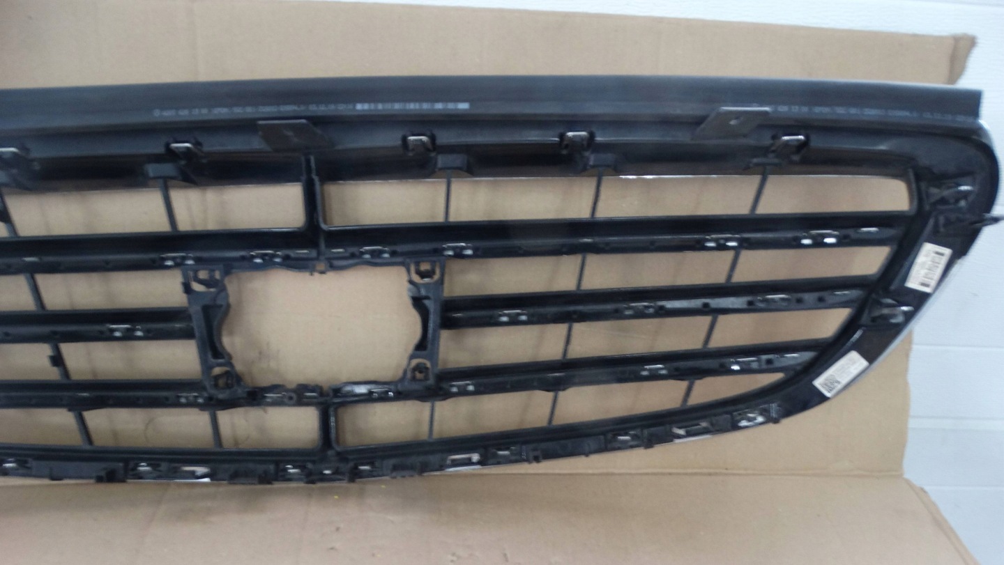 Mercedes-Benz C-Klasse W205 Kühlergrill FRONTGRILL Kühlergitter A2058801205 - Thumbnail 9