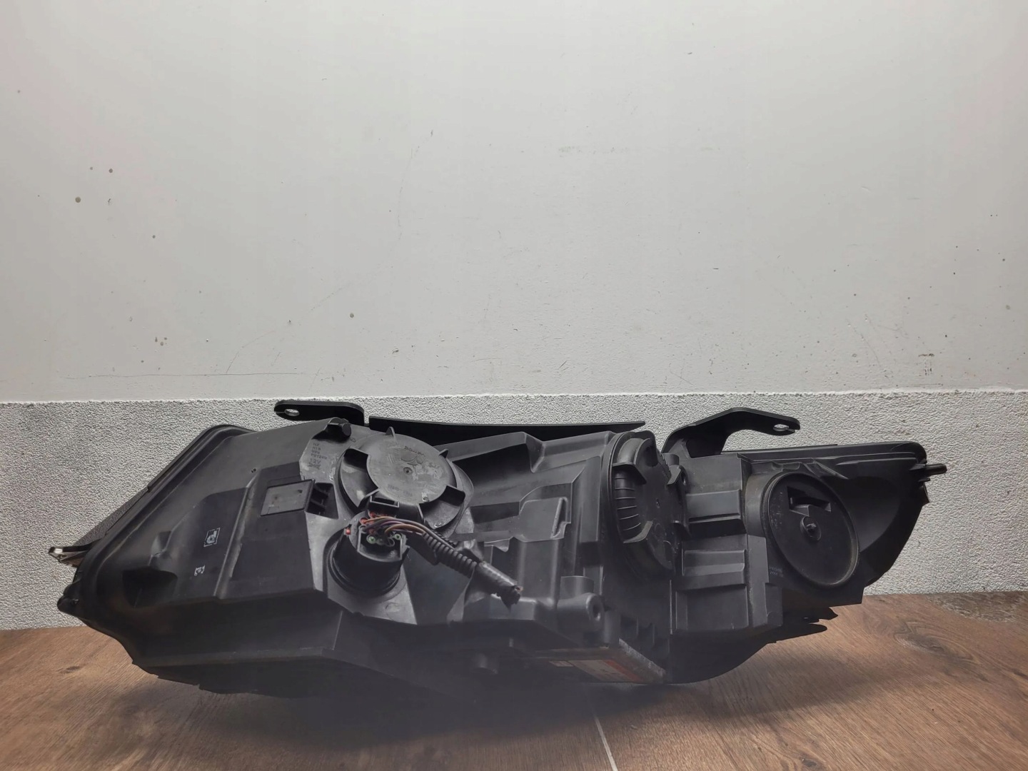 Frontscheinwerfer Land Rover Discovery LA Bi-Xenon Rechts Scheinwerfer Headlight - Thumbnail 9