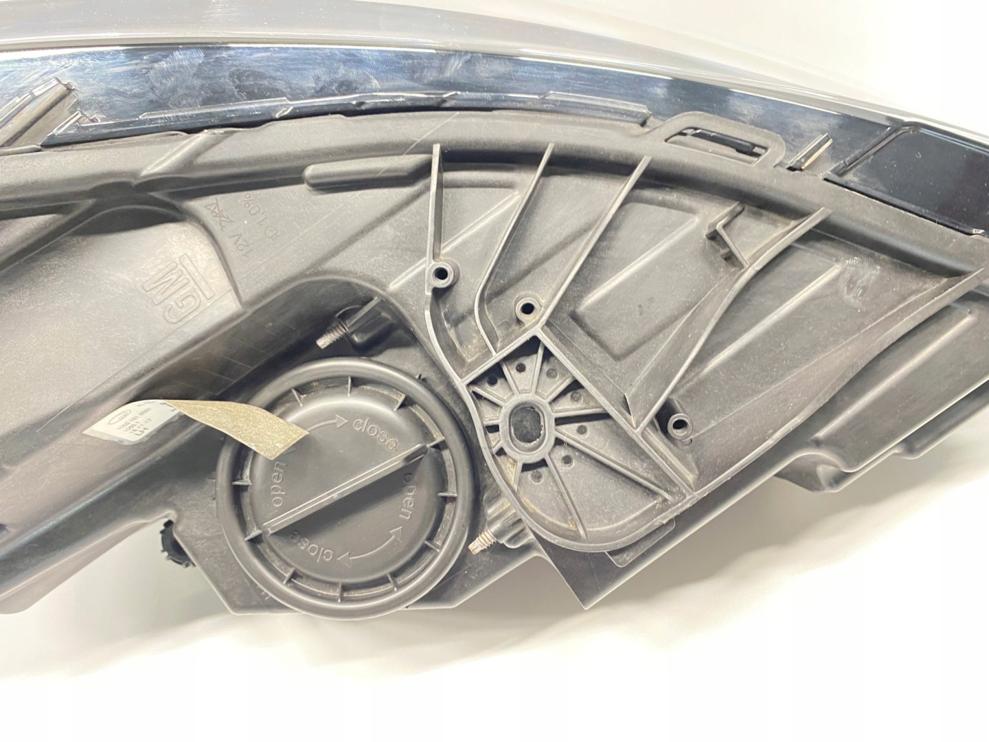 Frontscheinwerfer Opel Insignia 39122966 LED Links Scheinwerfer Headlight - Thumbnail 8