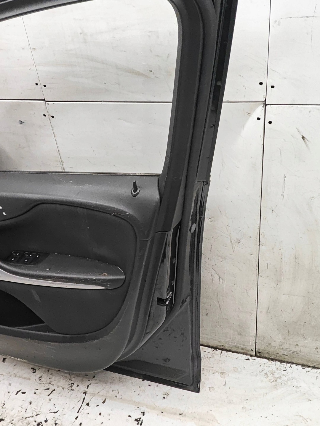 Opel Zafira Tür Vorne Rechts Door Porta Porte - Thumbnail 6