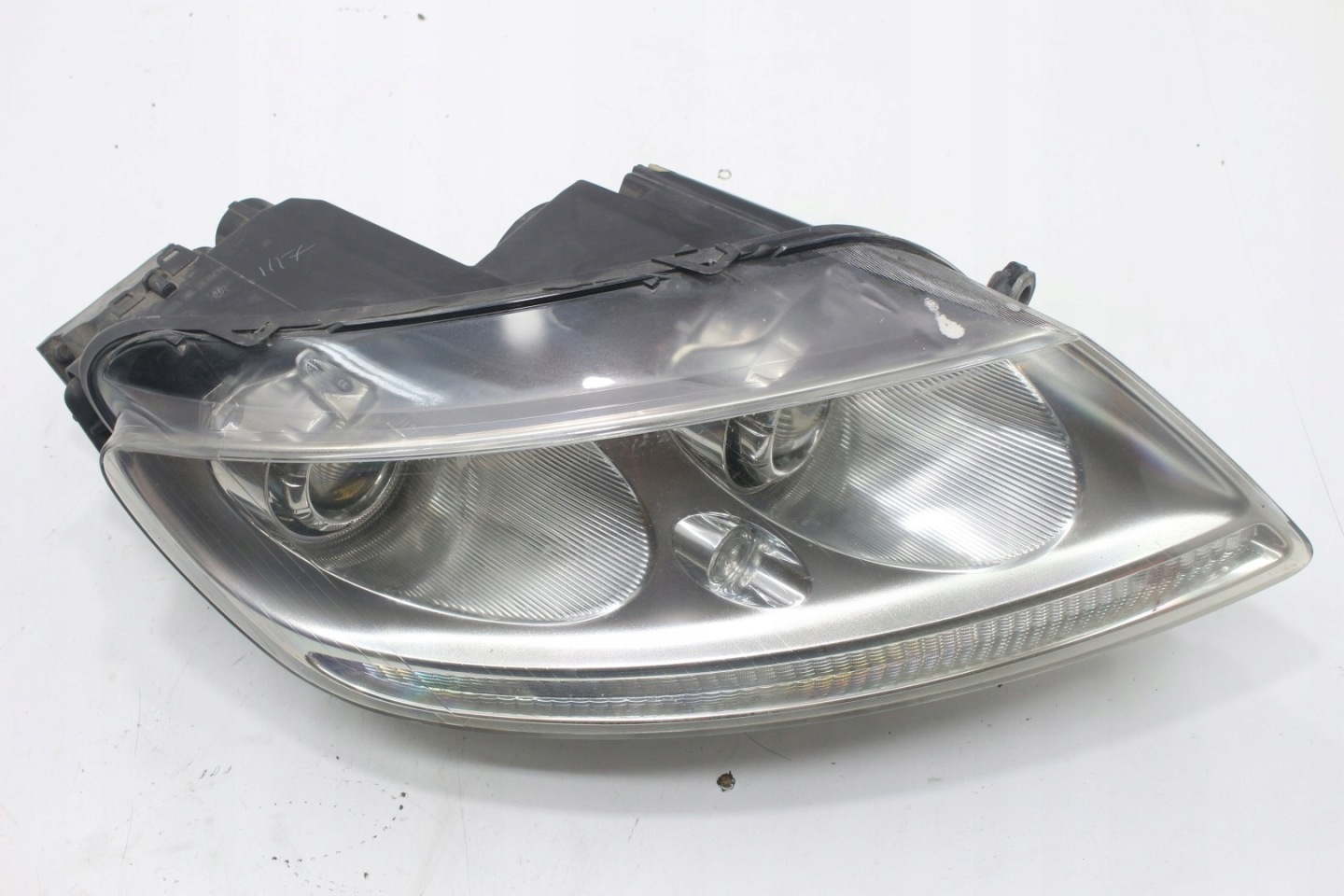 Frontscheinwerfer VW Phaeton 3D 3D1941016J Bi-Xenon Rechts Headlight - Thumbnail 8
