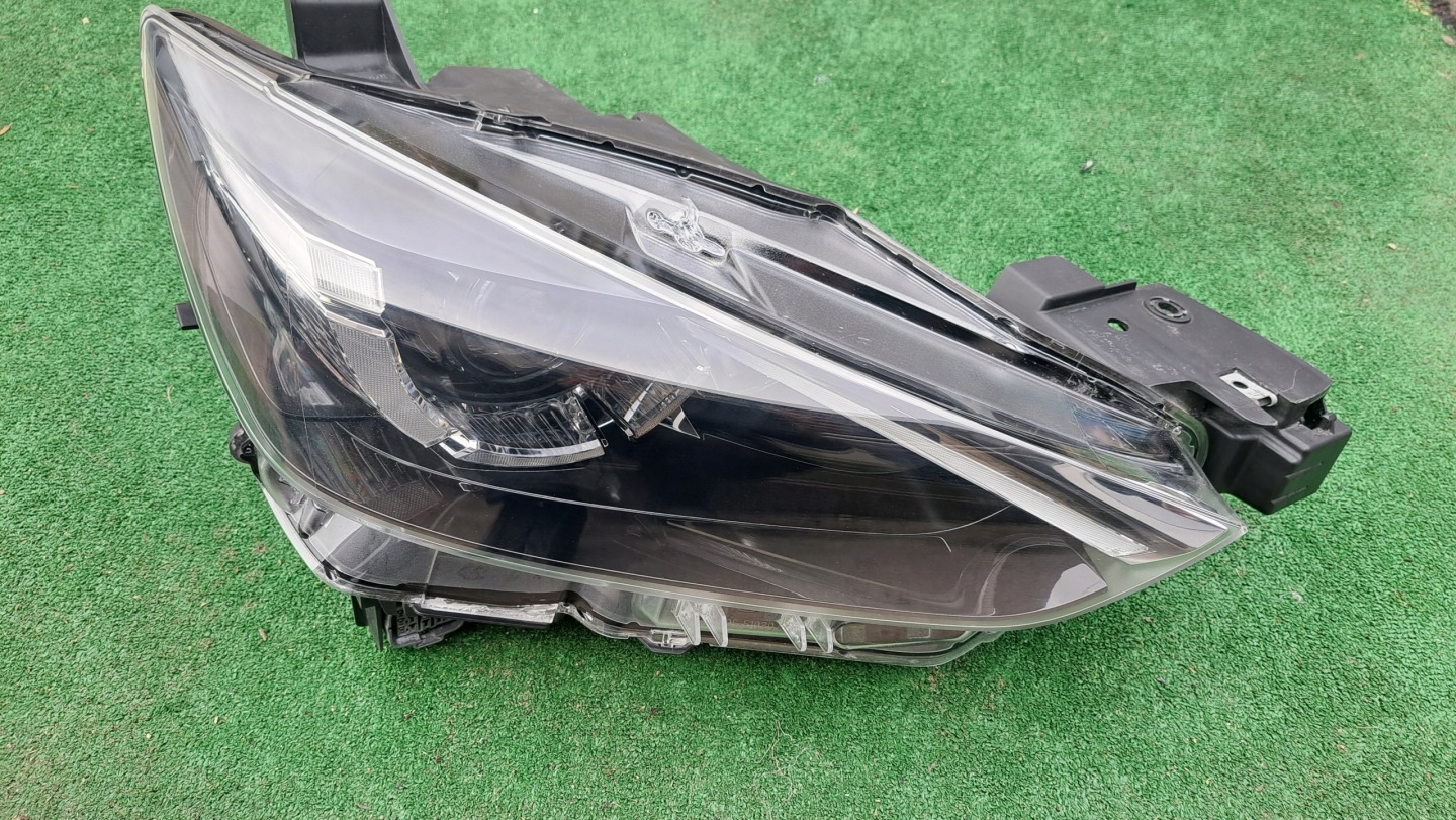 Frontscheinwerfer Mazda CX-3 DJ1 D10E51030P LED Rechts Scheinwerfer Headlight - Thumbnail 1