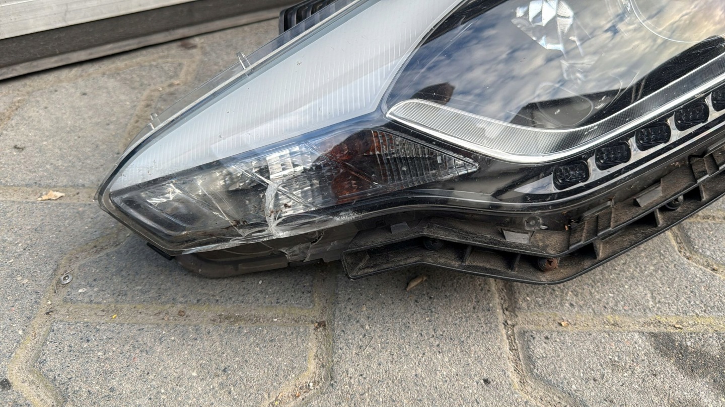 Frontscheinwerfer Hyundai i20 PB LED Links Scheinwerfer Headlight - Thumbnail 5