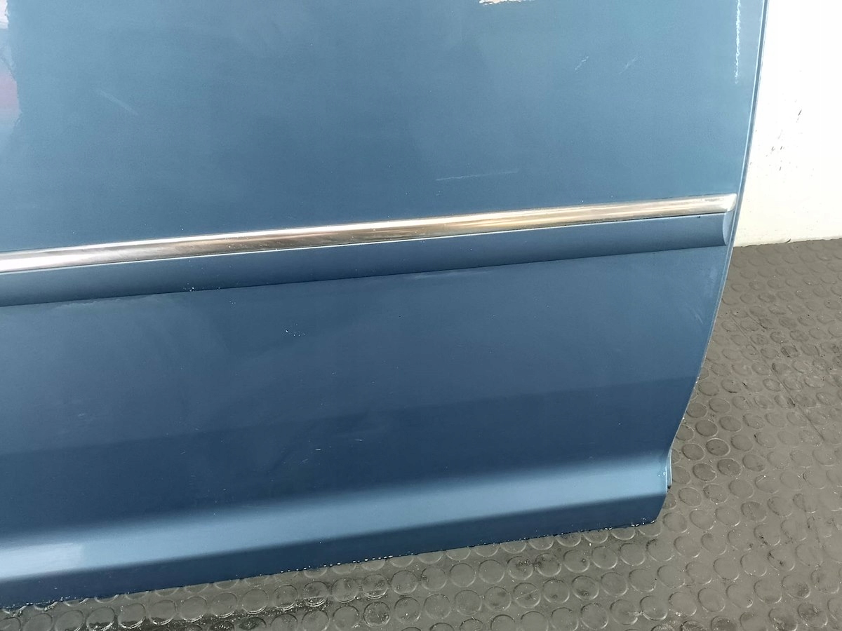 VW Touran I Tür Hinten Rechts Door Porta Porte - Thumbnail 7