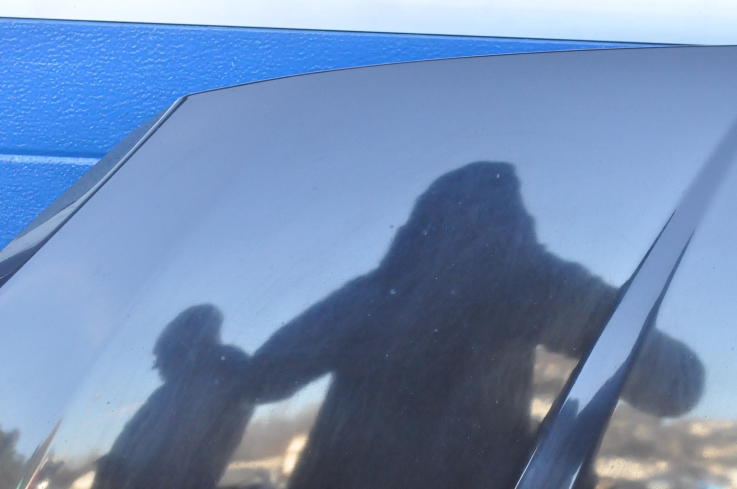 Motorhaube BMW X1 E84 Bonnet Hood - Thumbnail 17