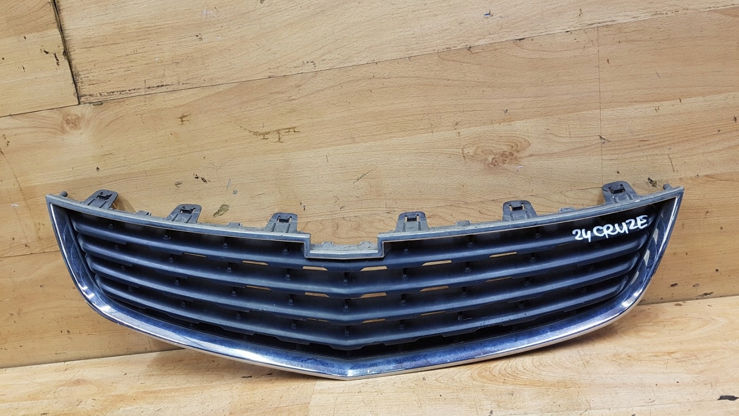 Chevrolet Cruze KL1J Kühlergrill FRONTGRILL Kühlergitter - Thumbnail 1