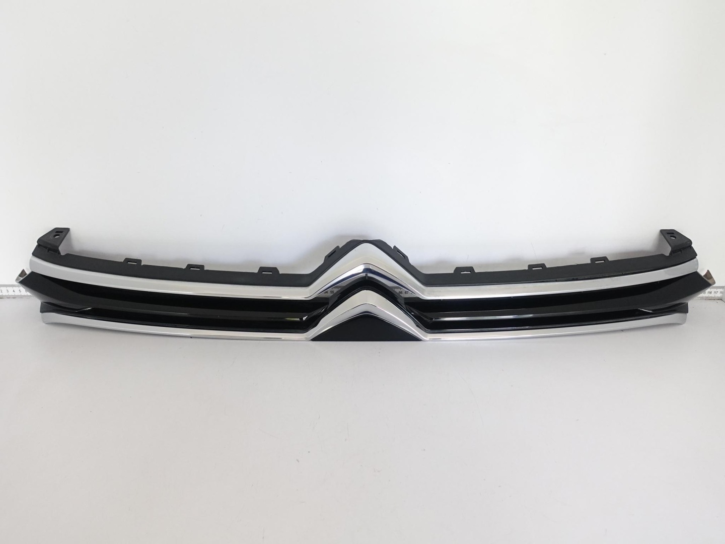 Citroen C5 Kühlergrill FRONTGRILL Kühlergitter - Thumbnail 1