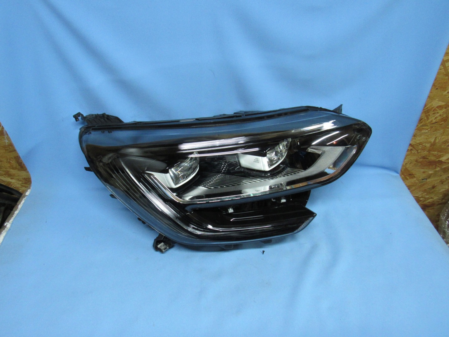 Frontscheinwerfer Renault MĂ©gane I BA.. 260104596R LED Rechts Headlight - Thumbnail 1