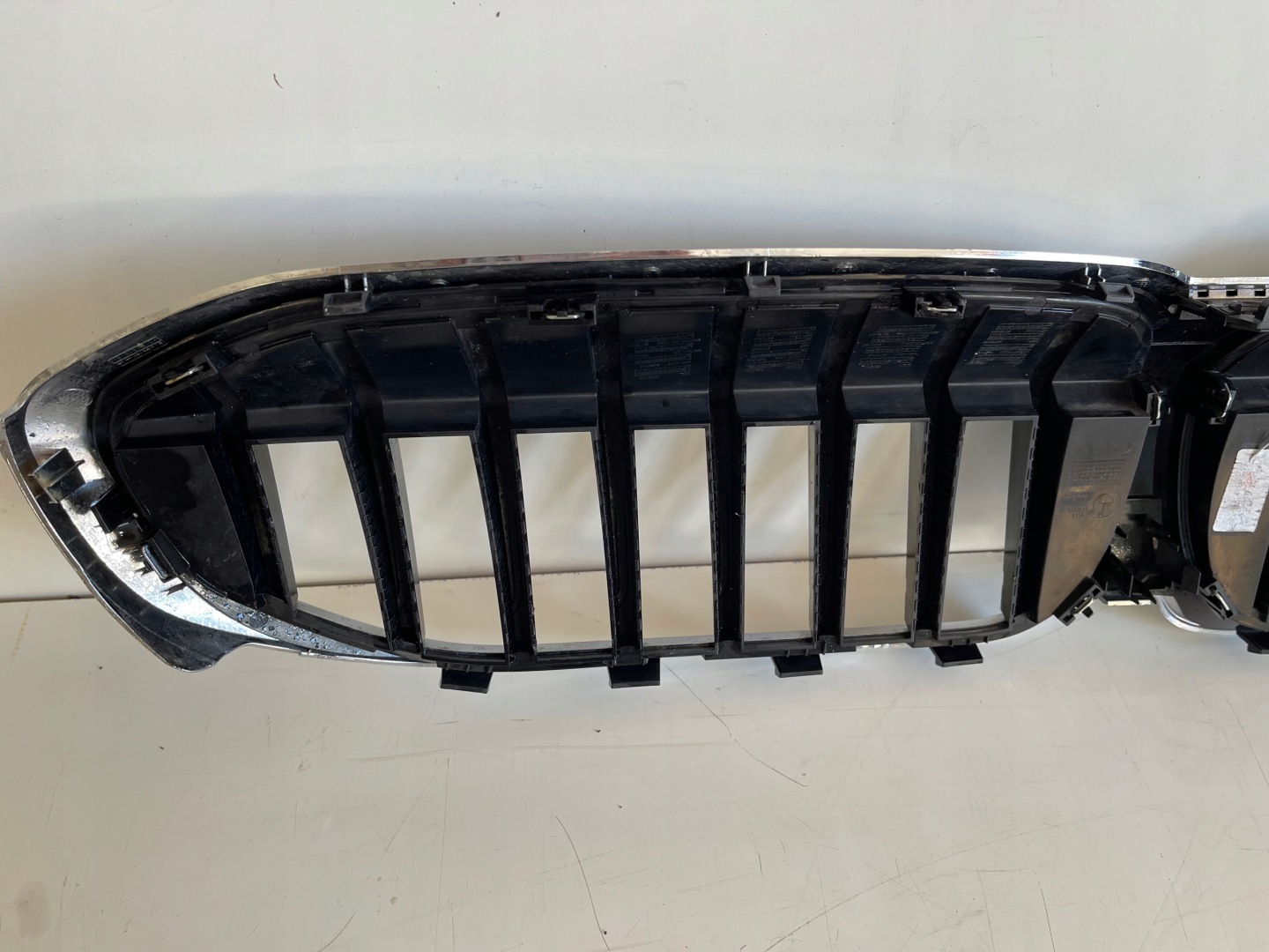 BMW 3 G21 Kühlergrill FRONTGRILL Kühlergitter 1929761 - Thumbnail 7