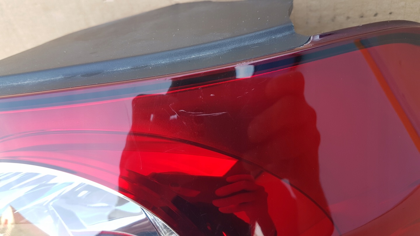 VW Golf V Rückleuchte Rearlamp - Thumbnail 6