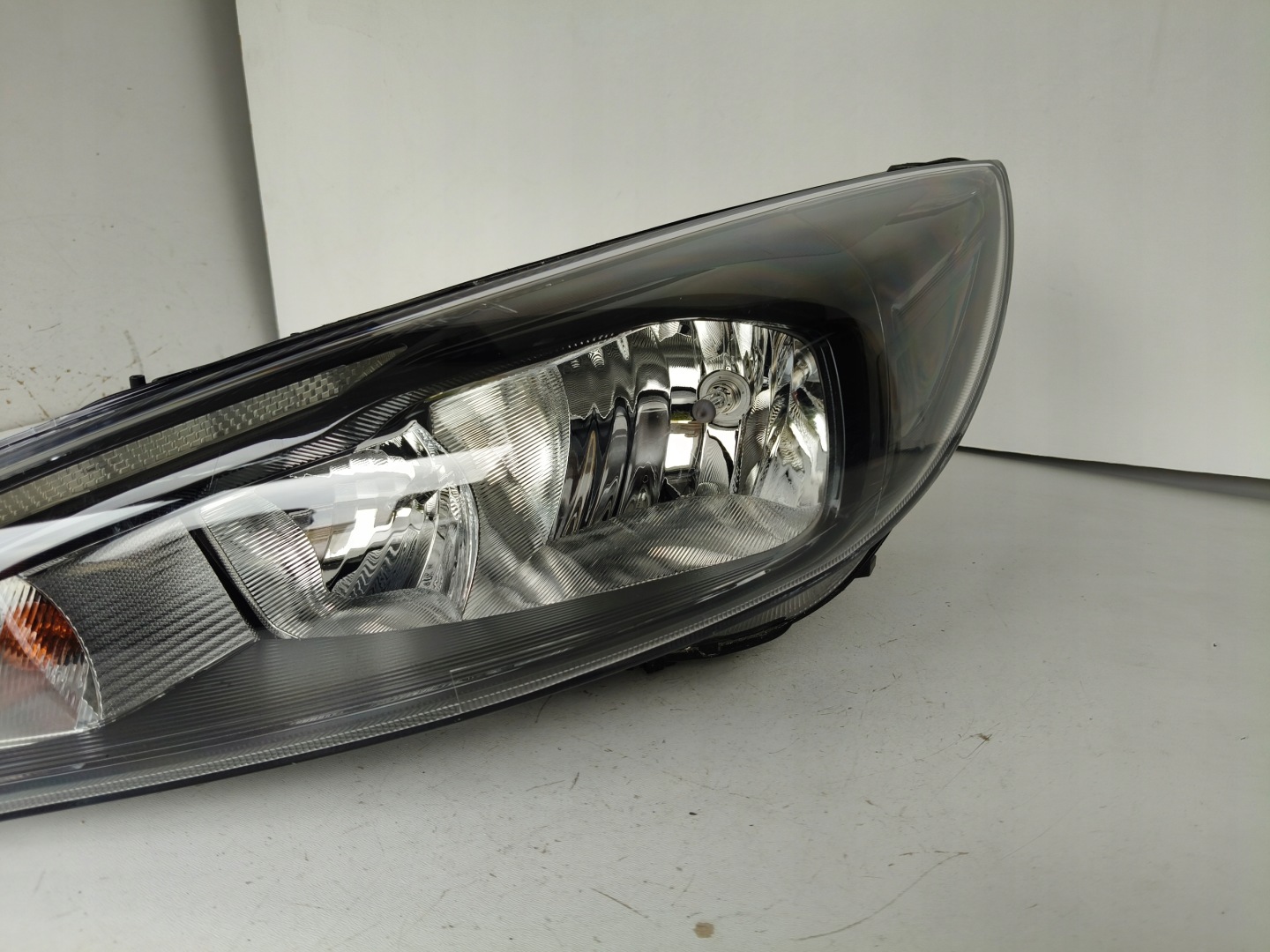 Frontscheinwerfer Ford Focus III Mk3 F1EB13W030AG LED Links Headlight - Thumbnail 2
