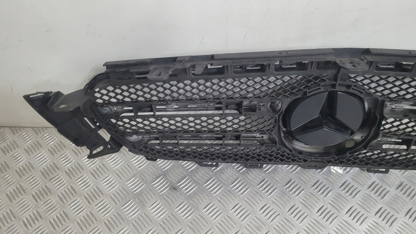 Mercedes-Benz E-Klasse W213 Kühlergrill FRONTGRILL Kühlergitter A2138880123 - Thumbnail 12