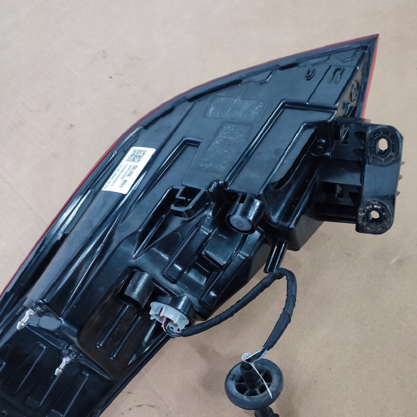 Kia XCeed CD Rückleuchte Rearlamp - Thumbnail 9
