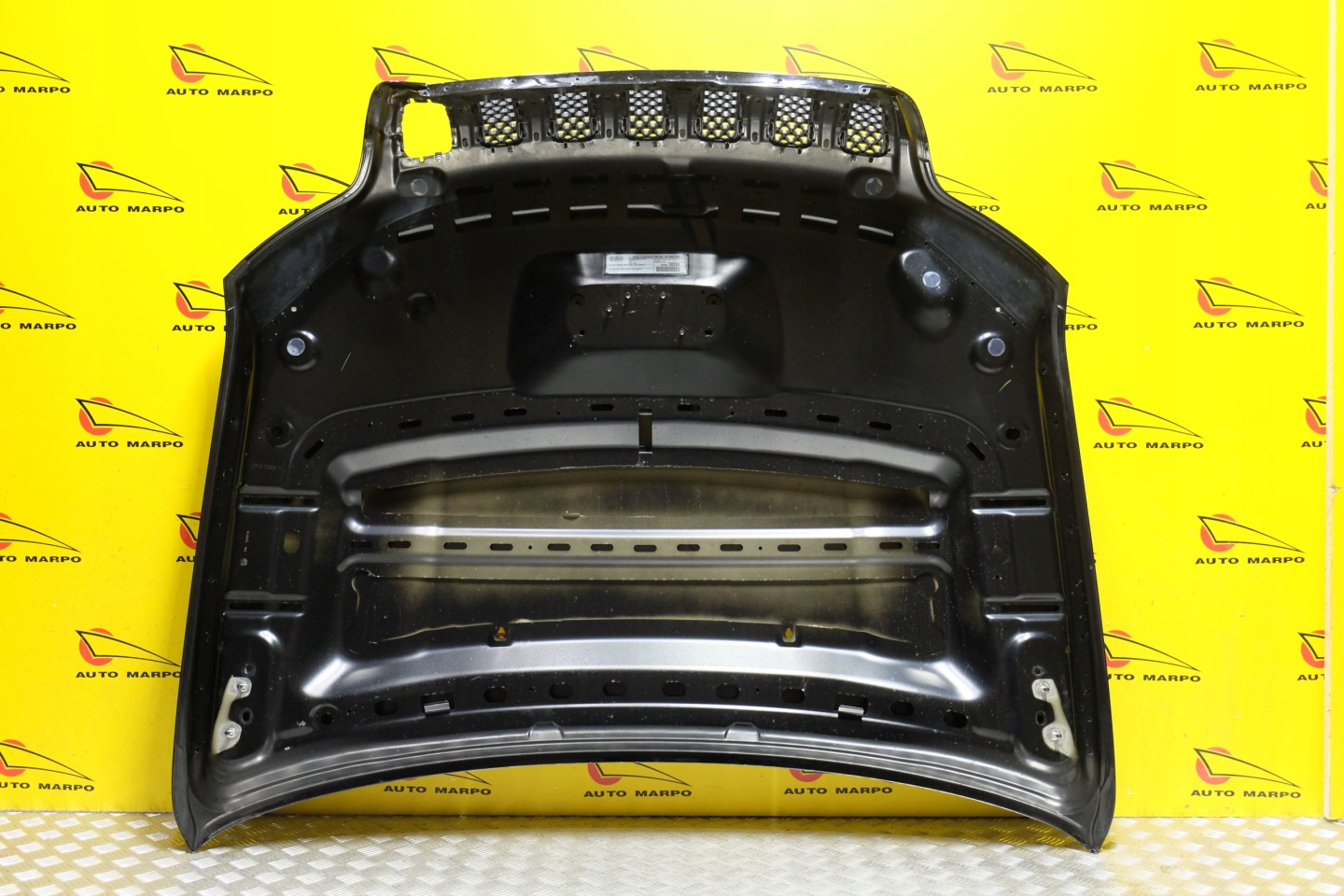 Motorhaube Jeep Cherokee KL Bonnet 68290450AA Hood - Thumbnail 8