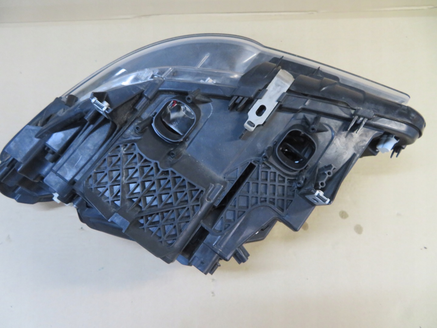 Frontscheinwerfer BMW 5 F11 7378514 Facelift Xenon Rechts Scheinwerfer Headlight - Thumbnail 12
