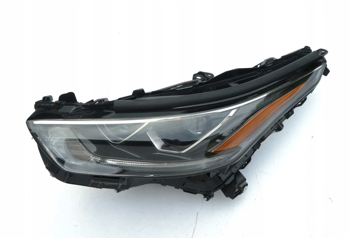 Frontscheinwerfer Toyota Highlander XU70 8A06K20192 LED Links Headlight - Thumbnail 11