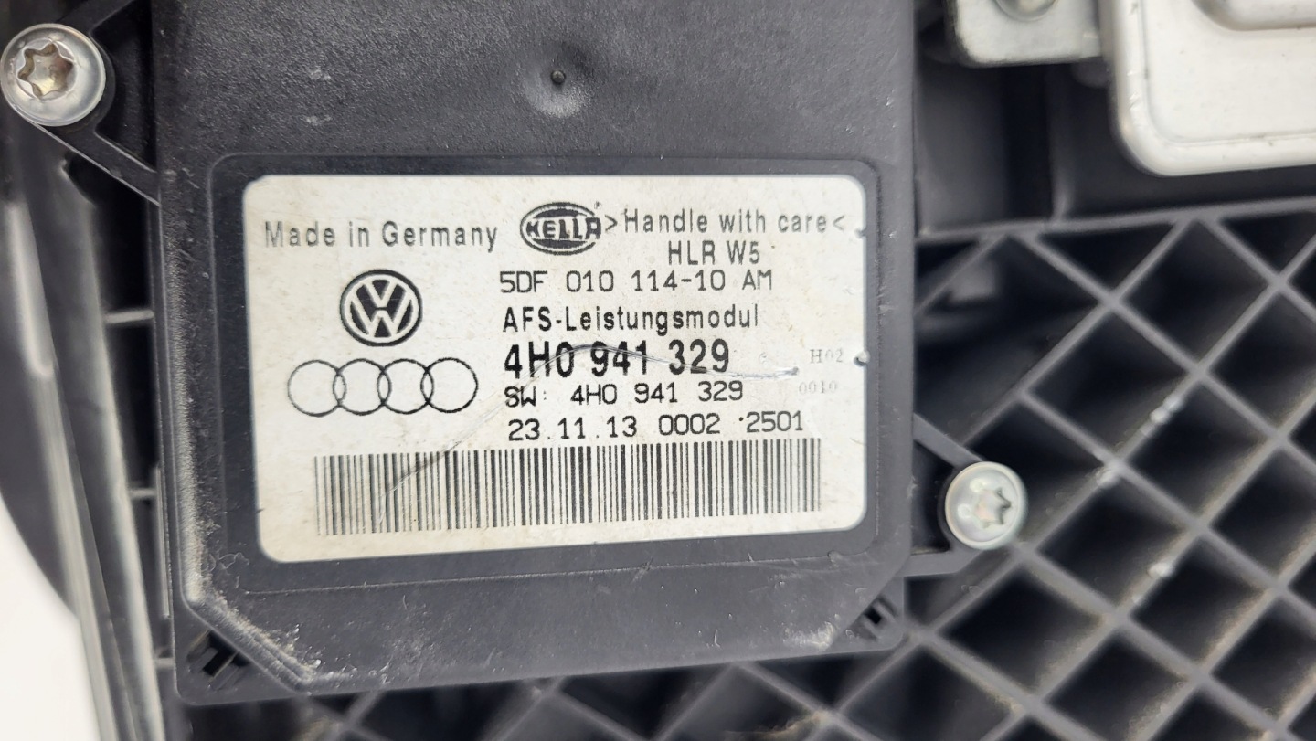 Frontscheinwerfer VW Tiguan 5N1941752KU LED Rechts Scheinwerfer Headlight - Thumbnail 12