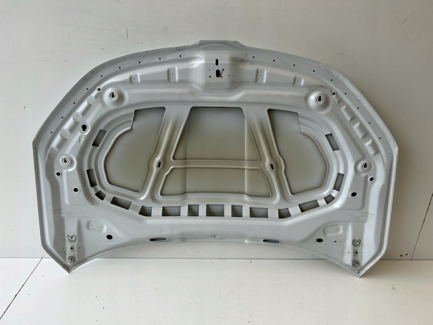 Motorhaube Skoda Karoq NU Bonnet Hood - Thumbnail 5