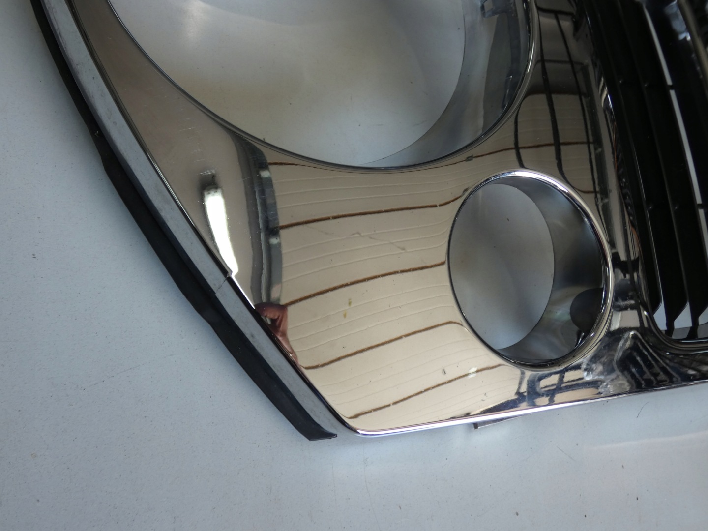 Jeep Cherokee J Kühlergrill FRONTGRILL Kühlergitter - Thumbnail 6