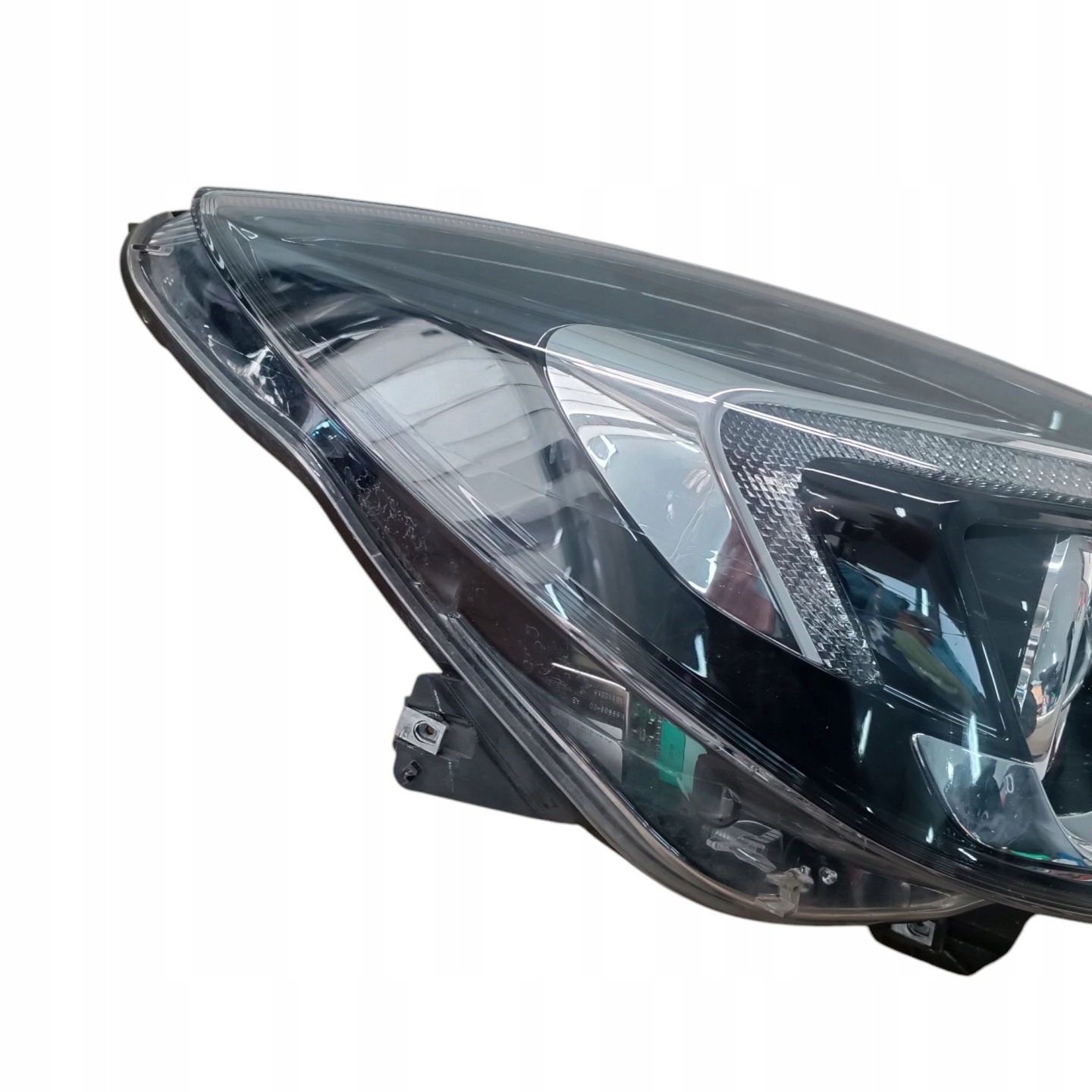 Frontscheinwerfer Opel Insignia 13426664 Xenon Rechts Scheinwerfer Headlight - Thumbnail 5