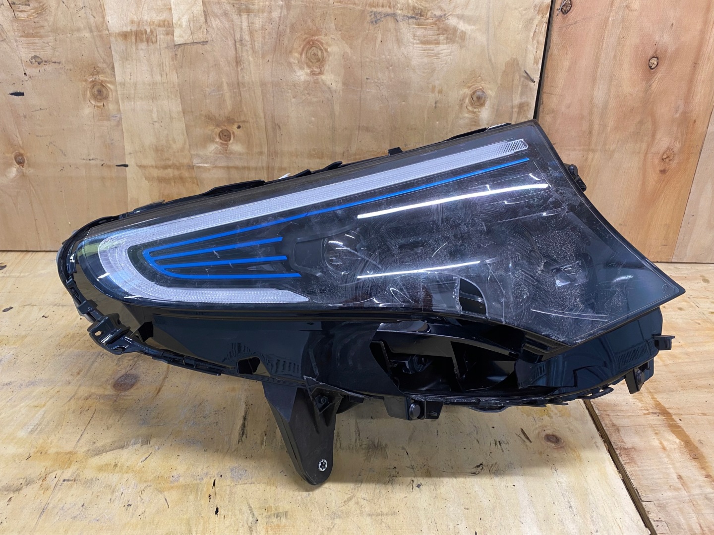 Frontscheinwerfer Mercedes-Benz EQC N293 A2939062801 LED Rechts Headlight - Thumbnail 1