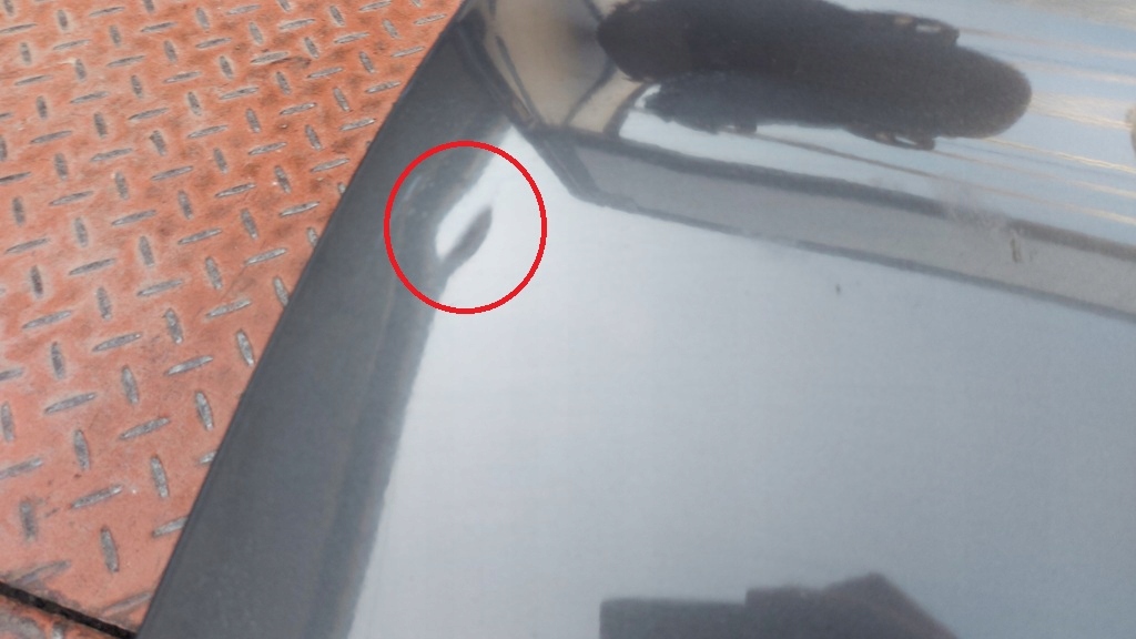 BMW X6 F16 Tür Vorne Links SUV Door Porta Porte - Thumbnail 6