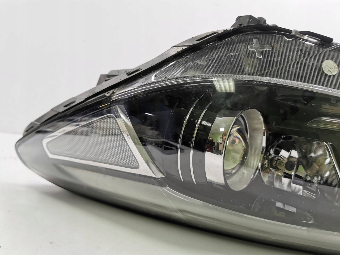 Frontscheinwerfer Hyundai Tucson TL 92121110 LED Rechts Scheinwerfer Headlight - Thumbnail 11