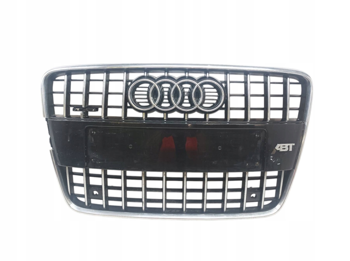 Audi Q7 Kühlergrill FRONTGRILL Kühlergitter - Thumbnail 1