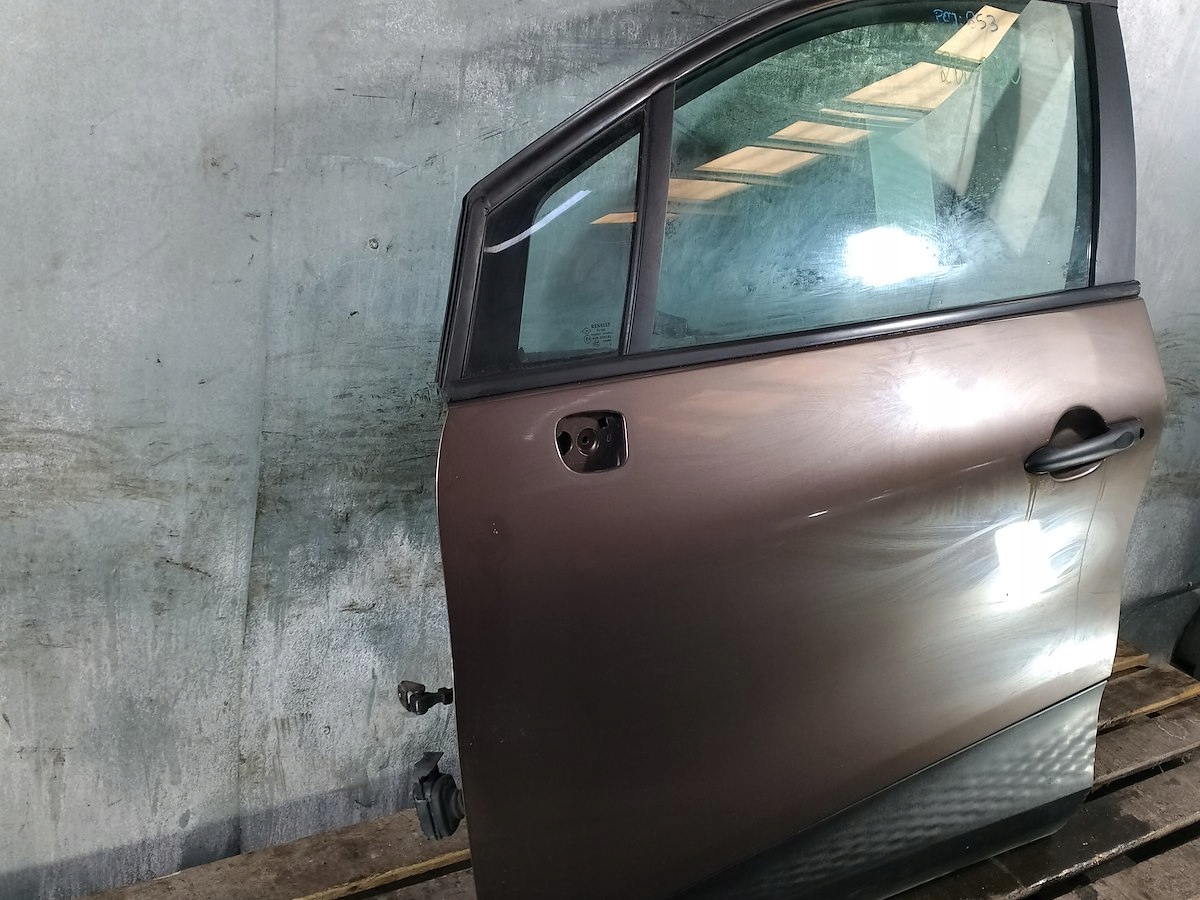Renault Captur RJB Tür Vorne Links Door Porta Porte - Thumbnail 10