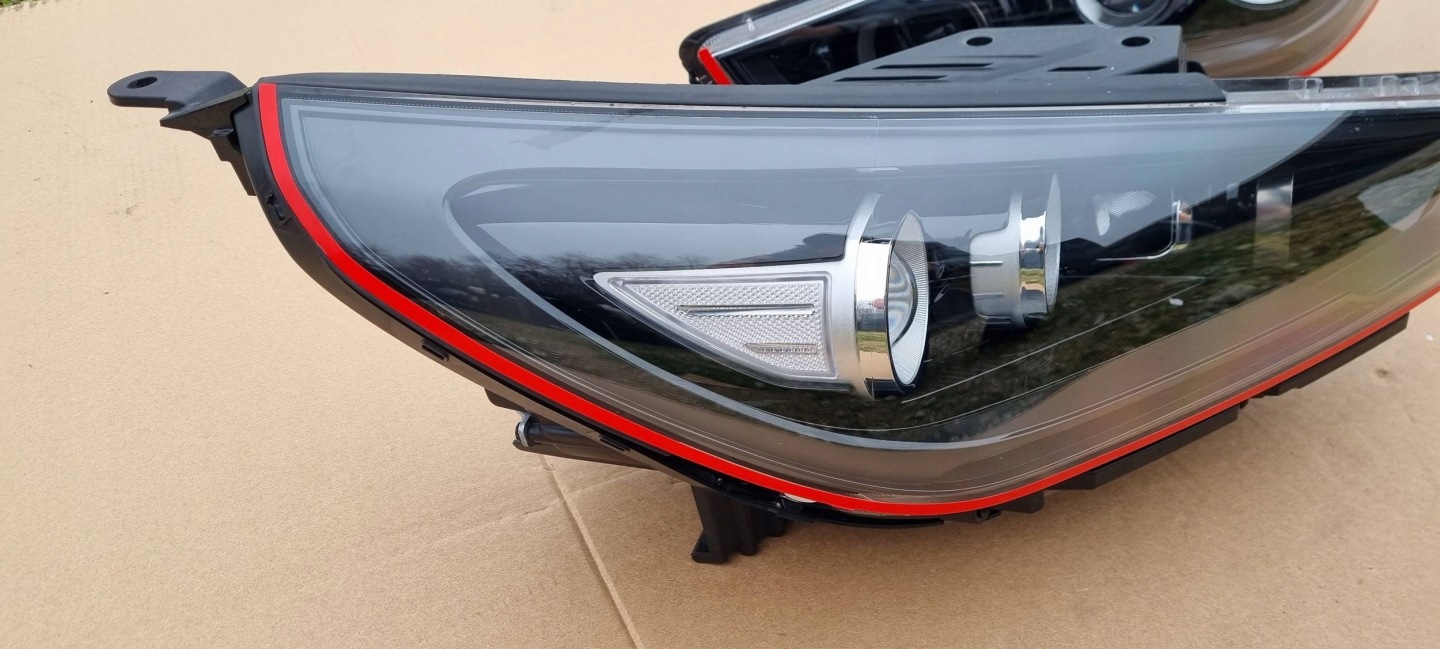Frontscheinwerfer Hyundai i30 FDH 92101G4XXX LED Links Scheinwerfer Headlight - Thumbnail 3