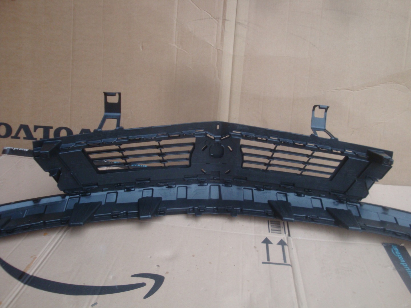 Opel Astra Kühlergrill FRONTGRILL Kühlergitter - Thumbnail 4