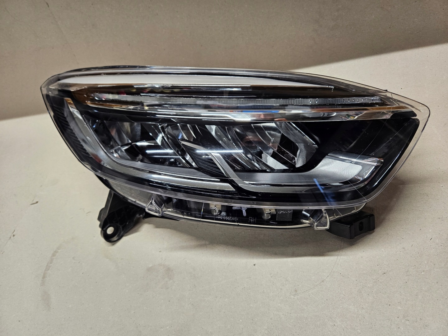 Frontscheinwerfer Renault Captur RJB 260107244R LED Rechts Headlight - Thumbnail 1