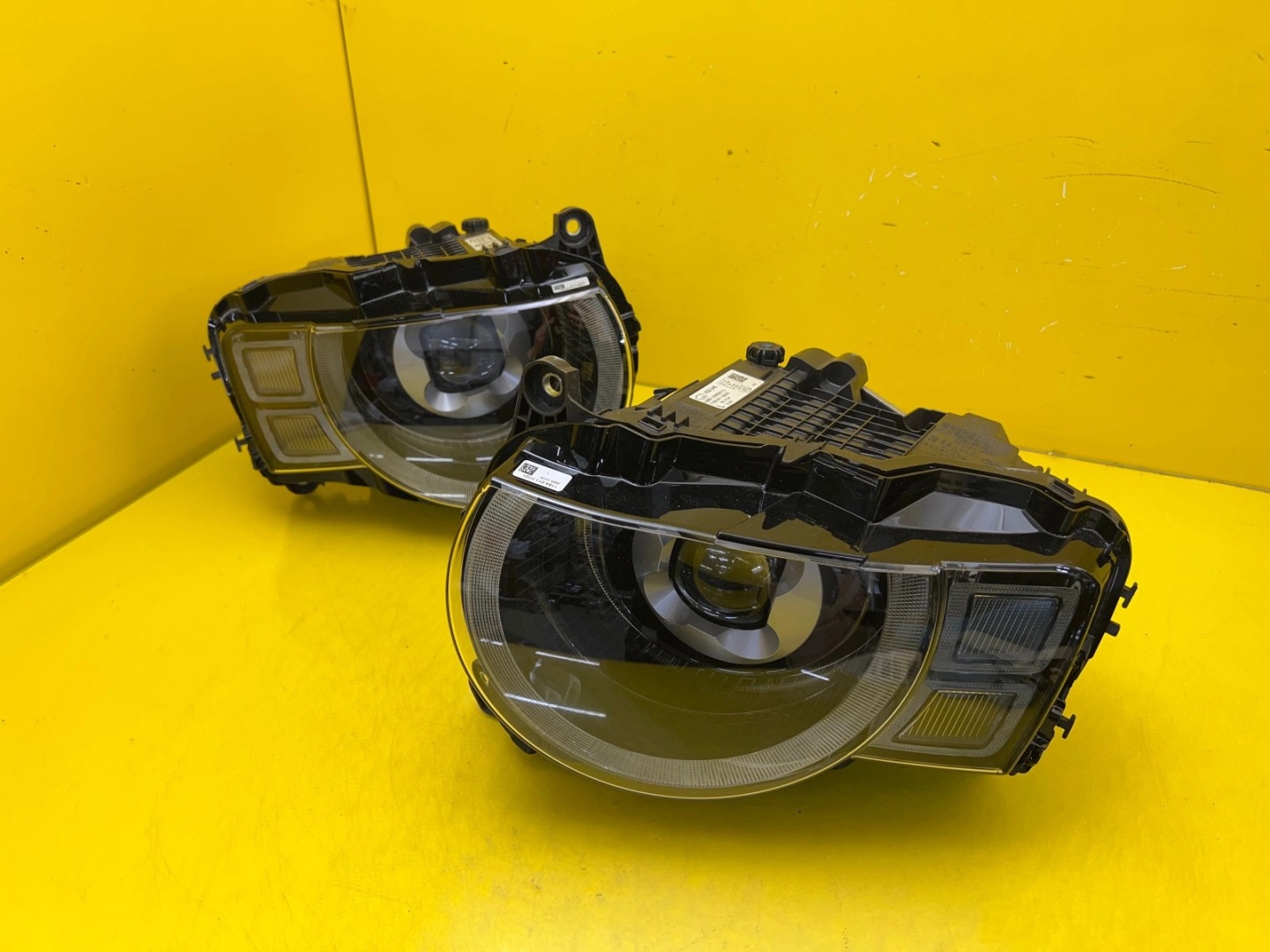 Frontscheinwerfer Land Rover Defender LA L8B213W030 LED Links Headlight - Thumbnail 1