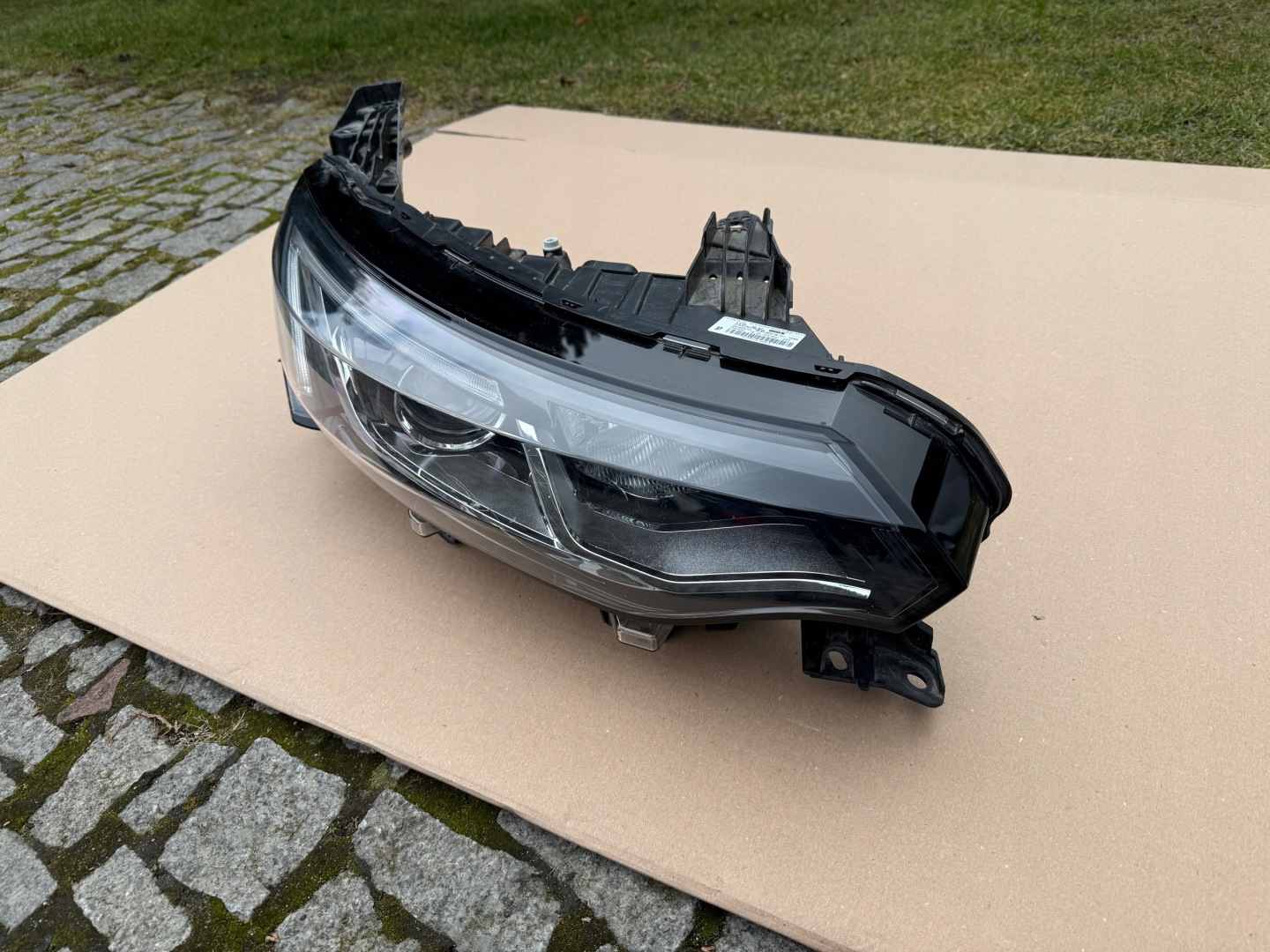 Frontscheinwerfer Renault Talisman RFD LED Rechts Scheinwerfer Headlight - Thumbnail 3