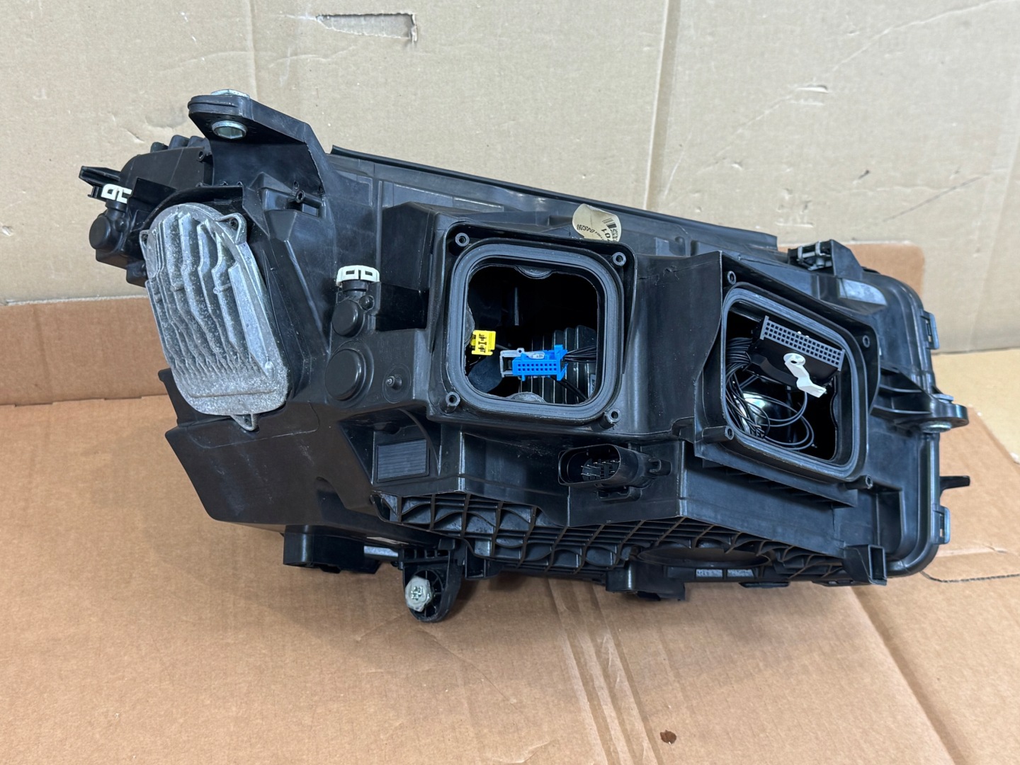Frontscheinwerfer Mercedes-Benz GLC W253 A2539065701 ILS Links Headlight - Thumbnail 9