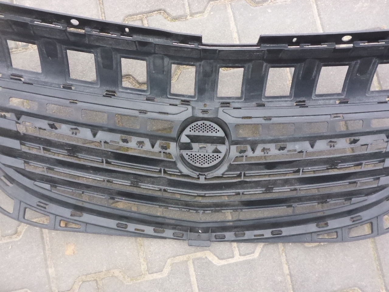 Opel Insignia Kühlergrill FRONTGRILL Kühlergitter 13475242 - Thumbnail 12