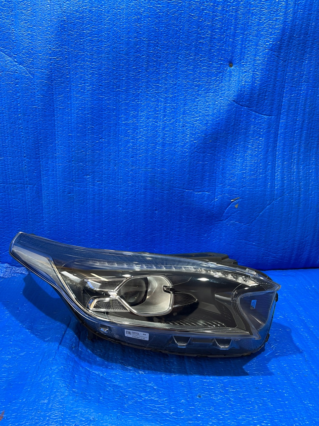 Frontscheinwerfer Kia XCeed CD LED Rechts Scheinwerfer Headlight - Thumbnail 13