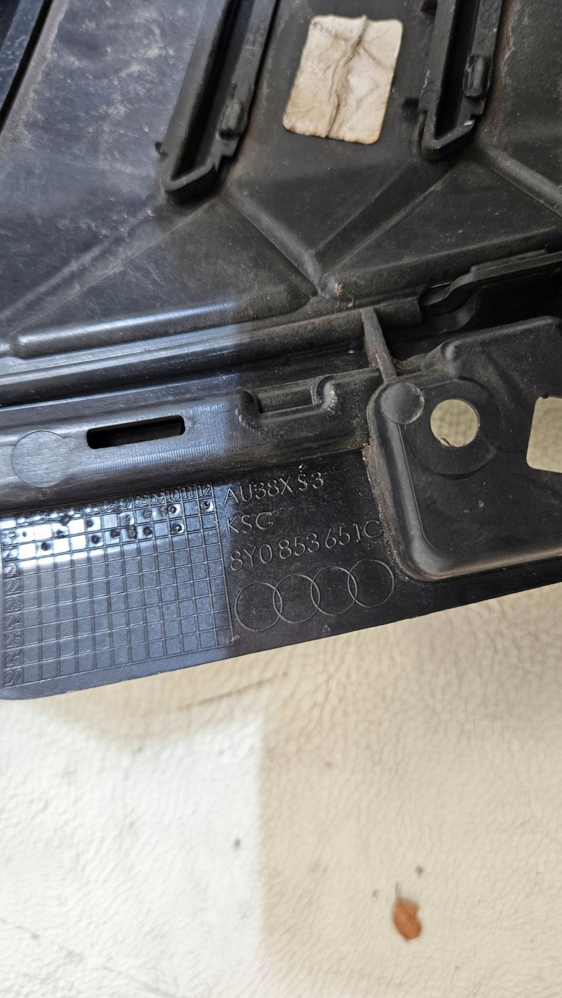 Audi A3 8Y0 Kühlergrill FRONTGRILL Kühlergitter 8Y0853651C - Thumbnail 12