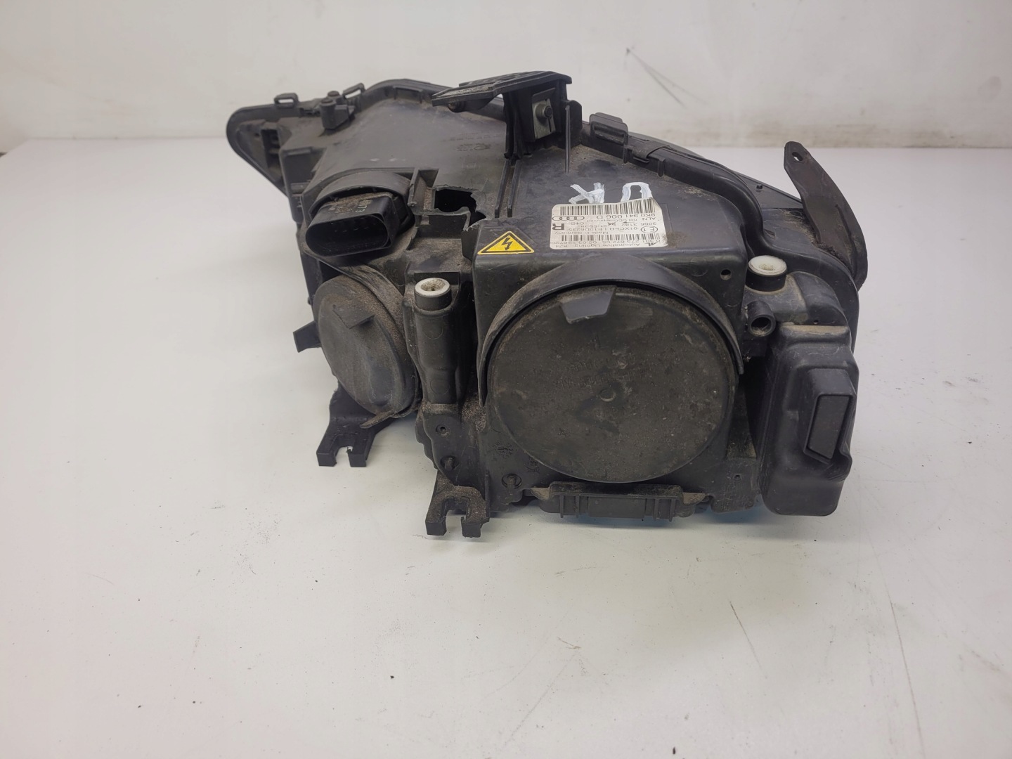 Frontscheinwerfer Audi A4 B8 8K0941006DU Xenon Rechts Scheinwerfer Headlight - Thumbnail 10