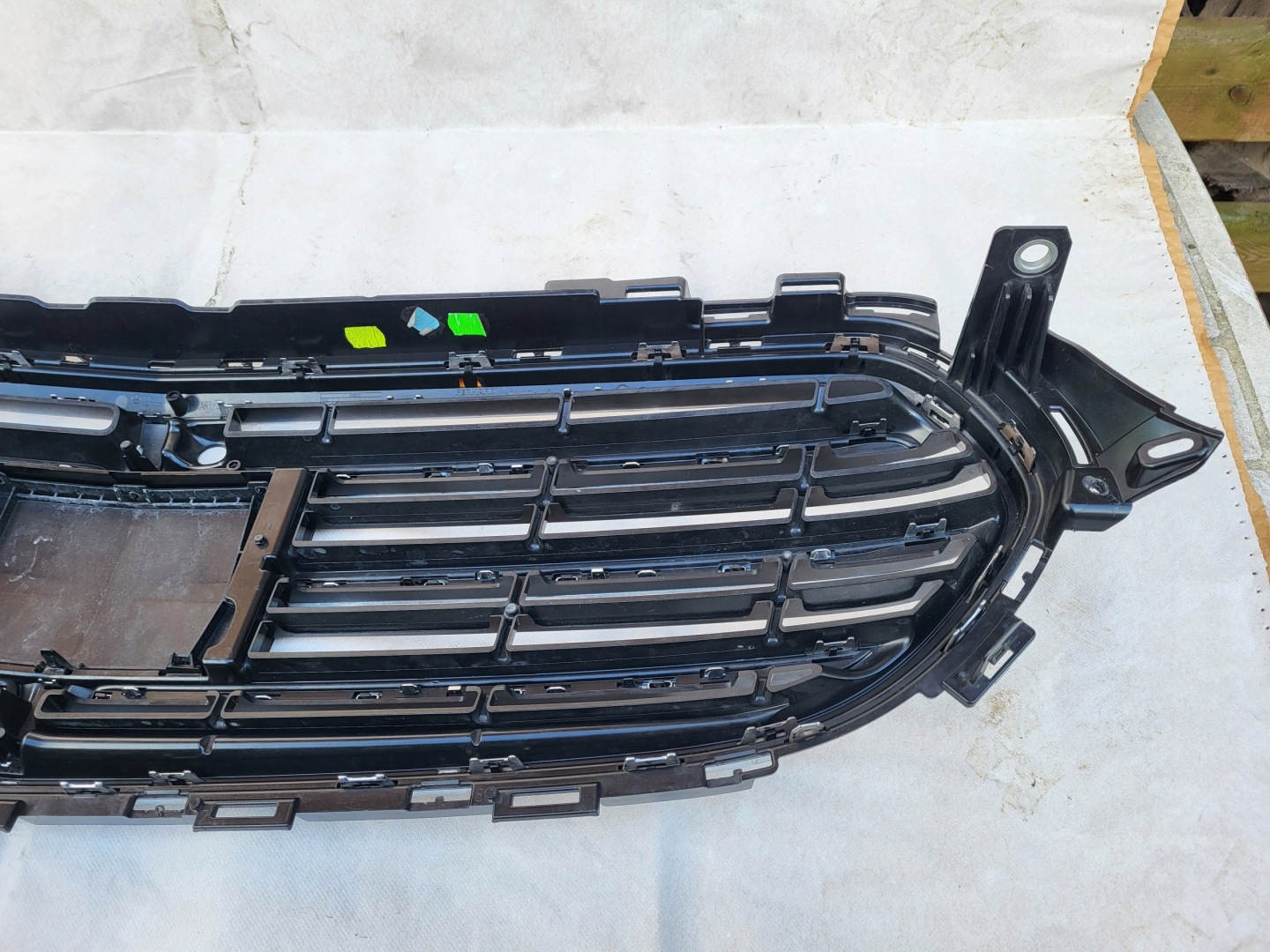 Mercedes-Benz E-Klasse W213 Kühlergrill FRONTGRILL Kühlergitter A2138800404 - Thumbnail 7