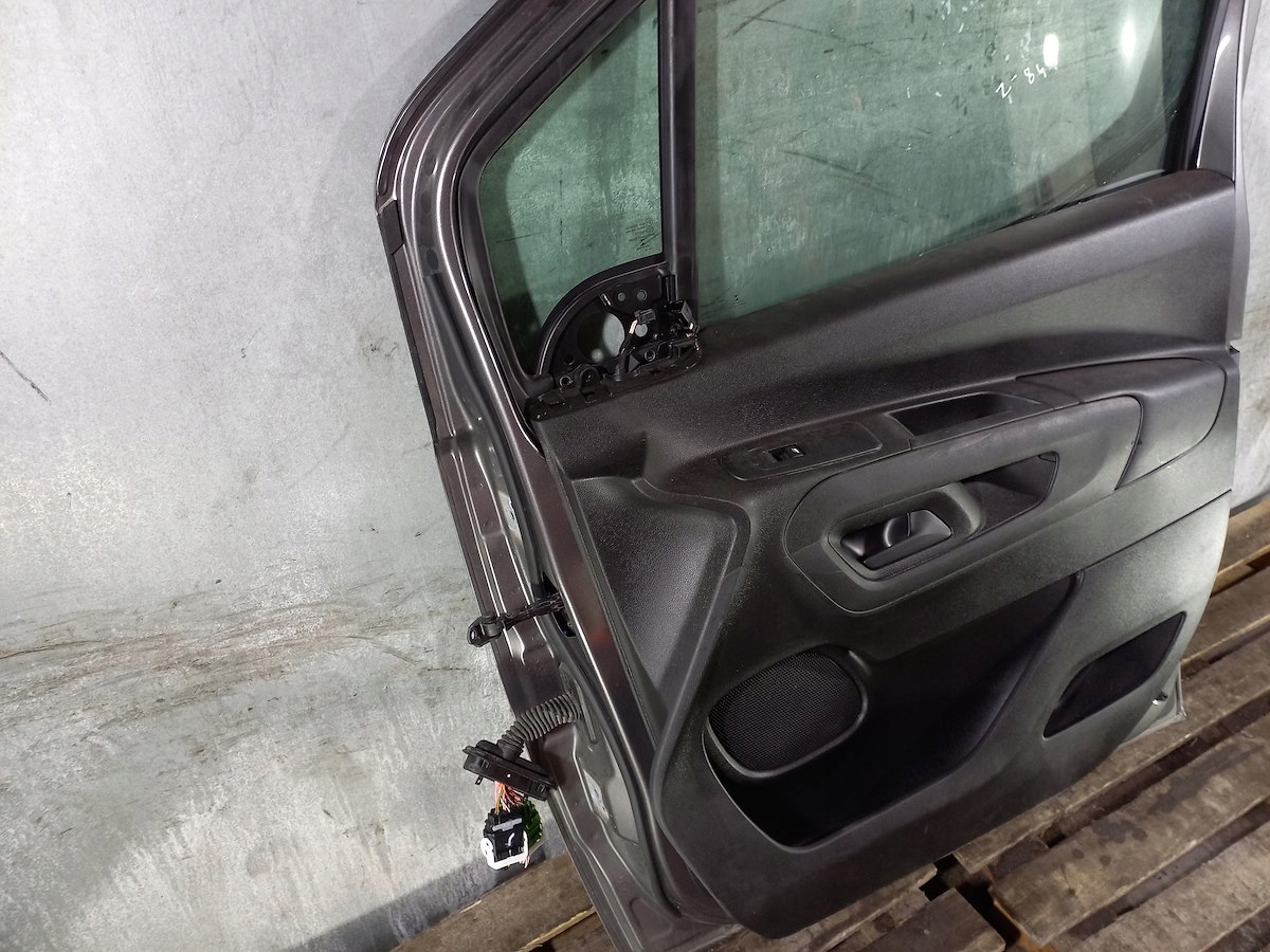 Peugeot Partner 7* Tür Vorne Rechts Door Porta Porte - Thumbnail 9