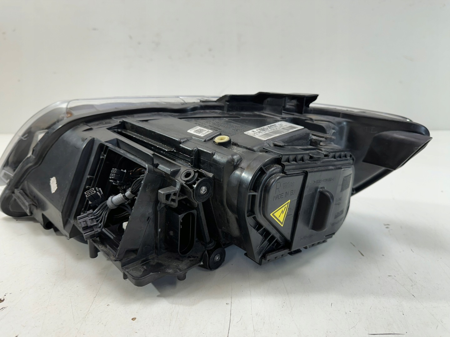 Frontscheinwerfer Audi Q7 4L0942004A Xenon Rechts Scheinwerfer Headlight - Thumbnail 10