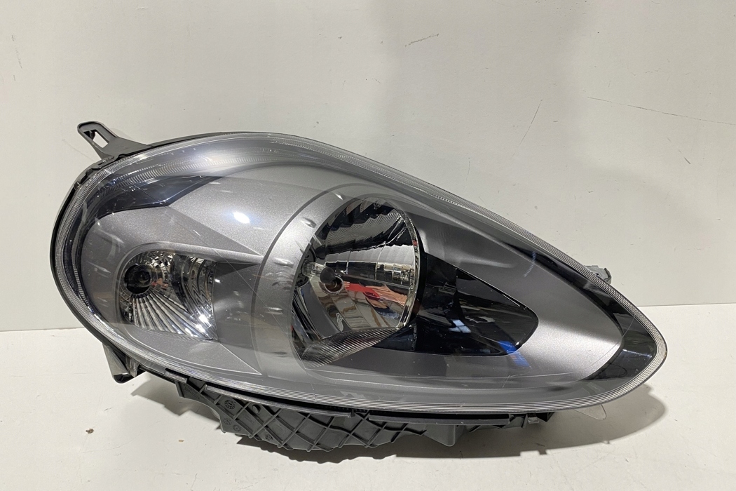 Frontscheinwerfer Fiat Punto 22 519371500 LED Rechts Scheinwerfer Headlight - Thumbnail 9